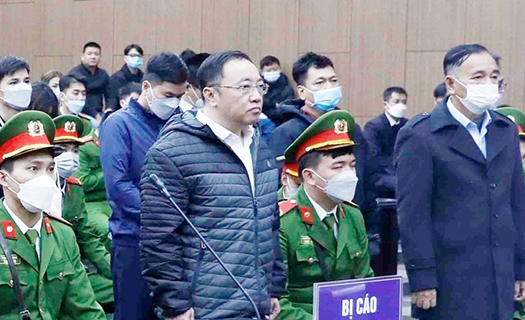 Cựu Chủ tịch AIC Nguyễn Thị Thanh Nhàn bị tuyên phạt 30 năm tù
